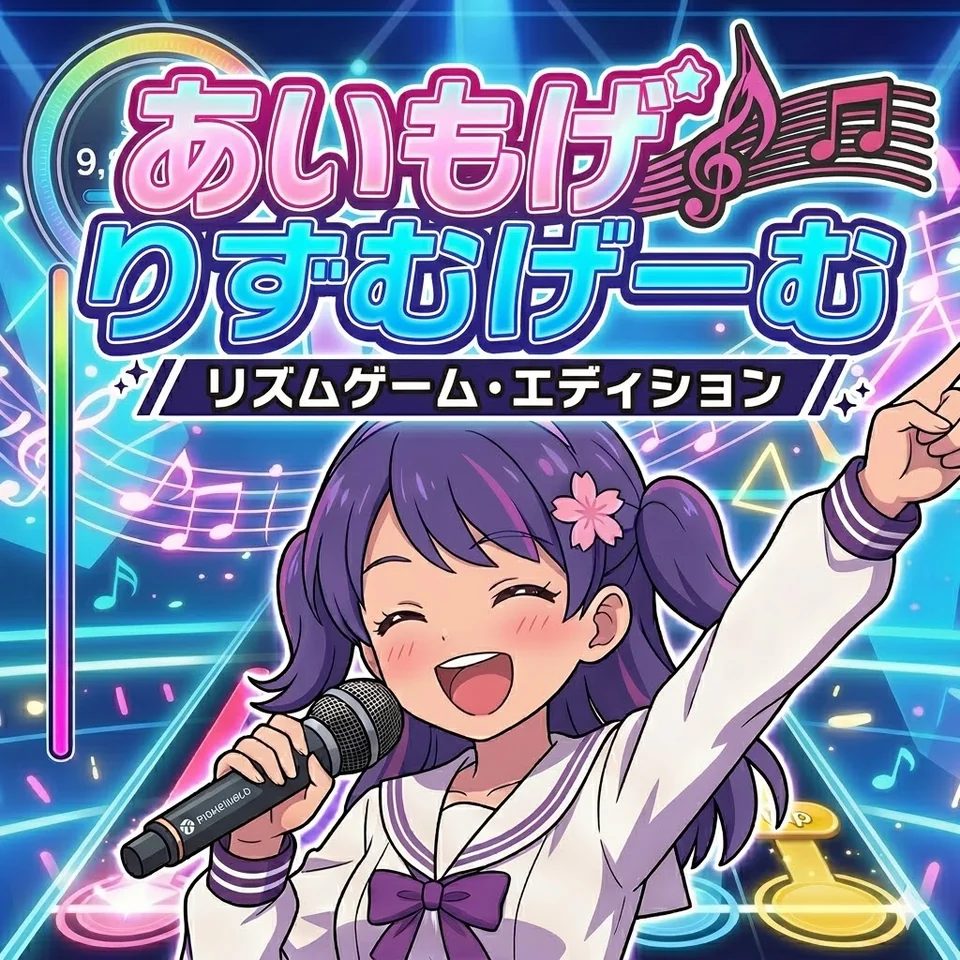 aimoge音ゲー